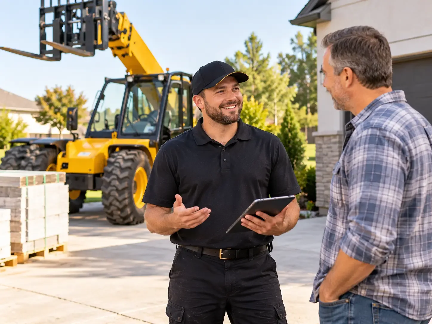 Forklift Rental Switz City, IN FAQs